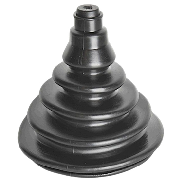 Кожух для рулевого троса D=075мм Черный