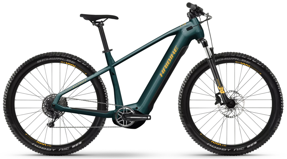 Электровелосипед Haibike Alltrack 6 27.5" 720Wh (2024)