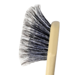 Щетка для арок с длинной изогнутой ручкой GlossWork