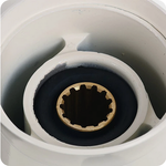 Гребной винт Yamaha 40/50/F30/F40/F50/F60 (69W-45945-00)