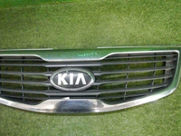 Решетка радиатора Kia Sportage 3 SL (2010-2014)