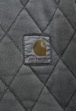 Carhartt WIP VILROY - Демисезонная куртка - Чёрный