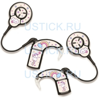 COCHLEAR7 "Радужный единорог"