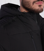 куртка Tommy Sport - черный(MW0MW27568)