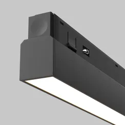 Трековый светильник Базис / Basis Exility 3000K 30Вт 120° Technical tr030-2-30w3k-b