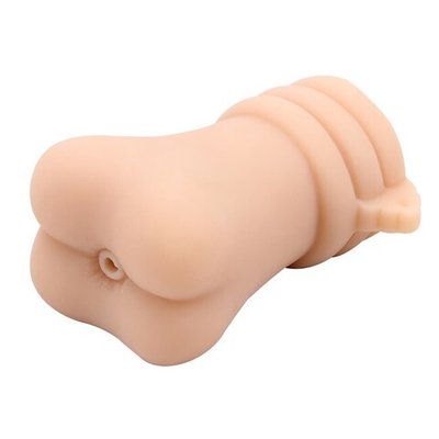 Мастурбатор-анус Taco Booty, телесный (Цвет: телесный)