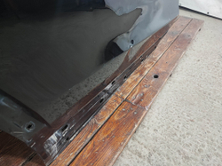 Дверь задняя правая Honda Pilot 3 (YF6) 15-22 Б/У Оригинал 67510TG7A00ZZ