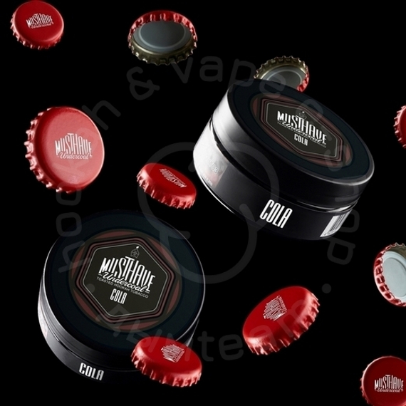 MUSTHAVE (МАСТХЭВ) Cola, 125 гр.