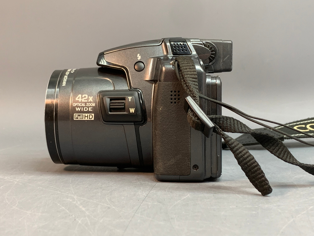 Nikon Coolpix P510