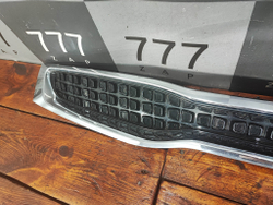 Решетка радиатора Kia Rio 4 X-Line 17-20 Б/У Оригинал 86351H0500