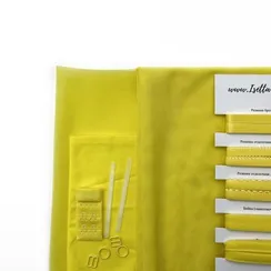 Набор Isetta желтый (сетка Латвия)