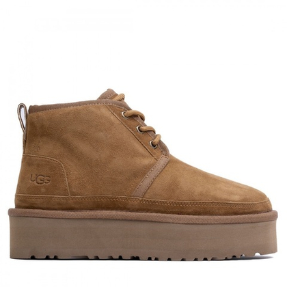 UGG Neumel Platform Chestnut