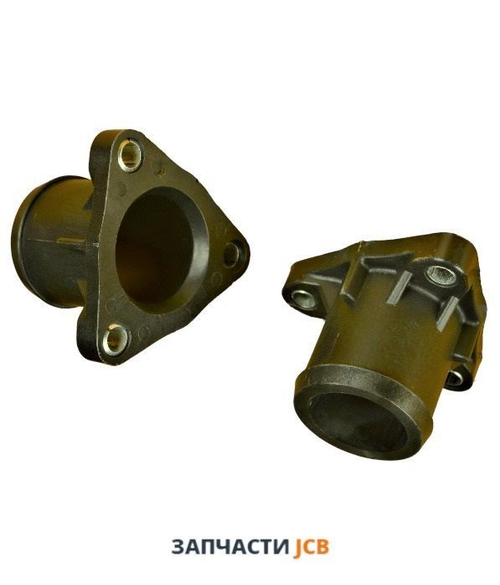 Корпус термостата JCB 320/04540, 320/04890, LP04890, 320-04540, 320-04890, 32004540, 32004890