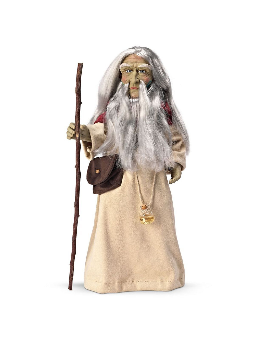 Кукла LAMAGIK мягконабивная  41см Merlin (40030)