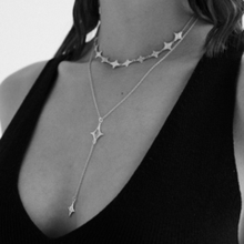 Колье-галстук