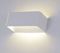 Настенный светильник Crystal Lux CLT 010W200 WH