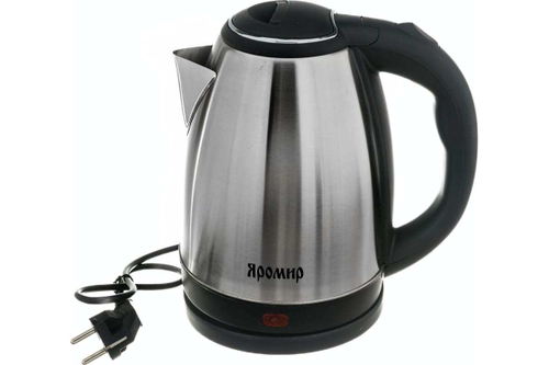 э/чайник  Яромир ЯР-1058 нерж.