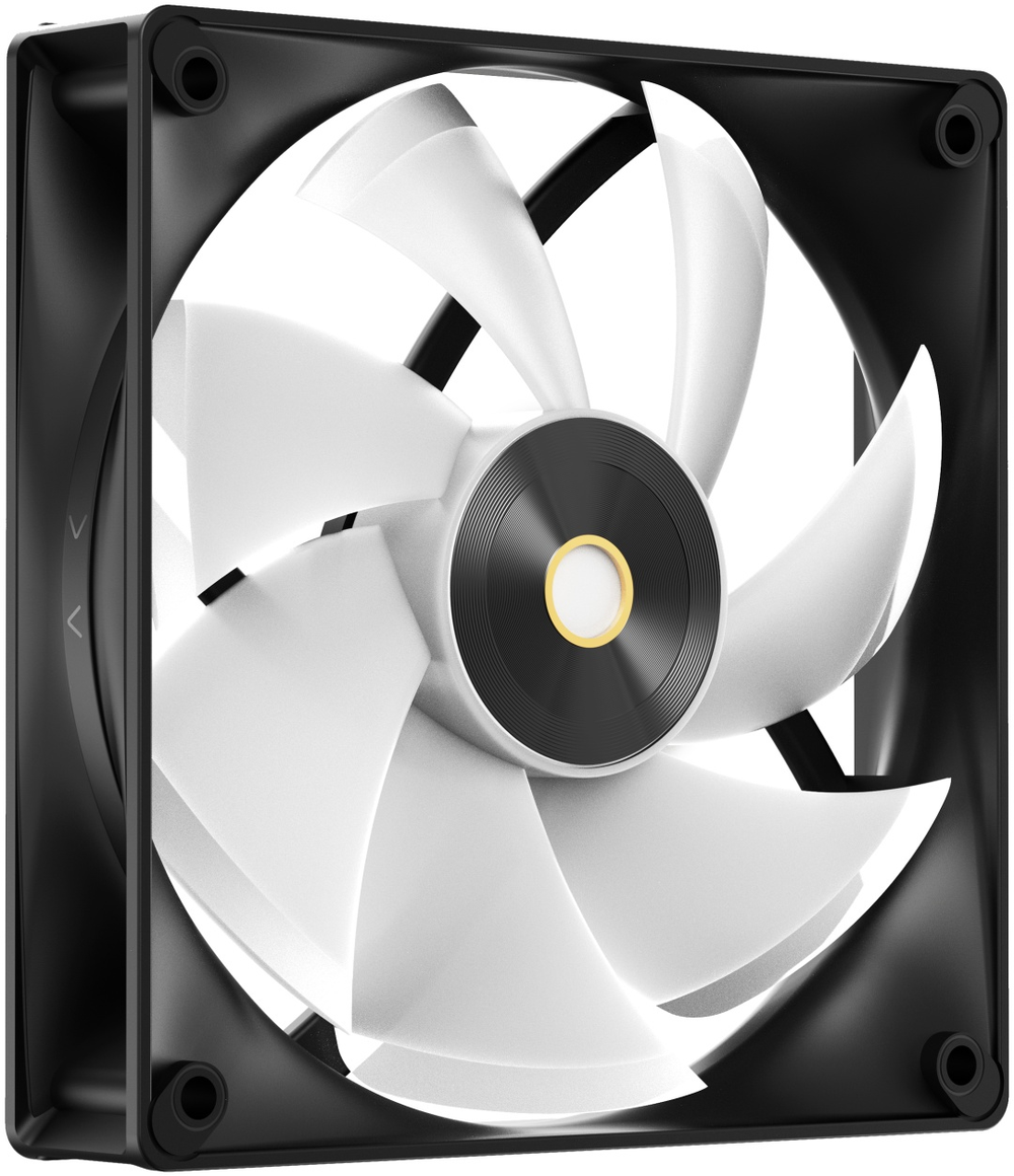 Ocypus Sigma L36 BK ARGB, Sigma-L36-BK3AAWWN00X-GL черный