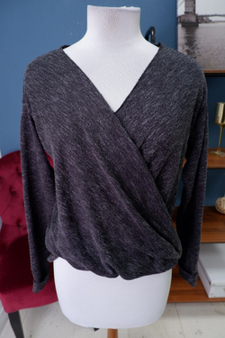 Джемпер Vila однотонный 44 размер