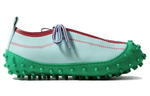 Sunnei Gommino Loafers Unisex Green