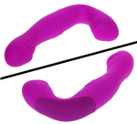 Безремневой перезаряжаемый вибрострапон Angelo - 18,7 см.