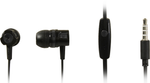 Наушники с микрофоном CANYON &lt;CNE-CEP3DG&gt; Dark Gray (шнур 1.2м)