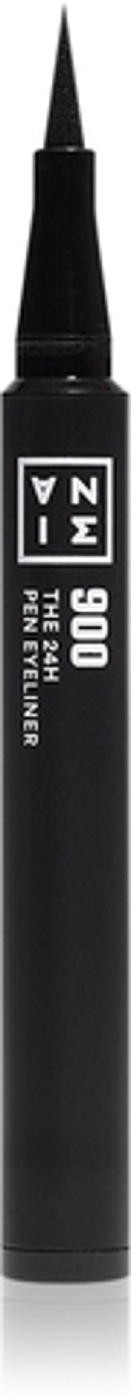 3INA The 24H Pen Eyeliner Mini - стойкая подводка для глаз, 0,6 ml