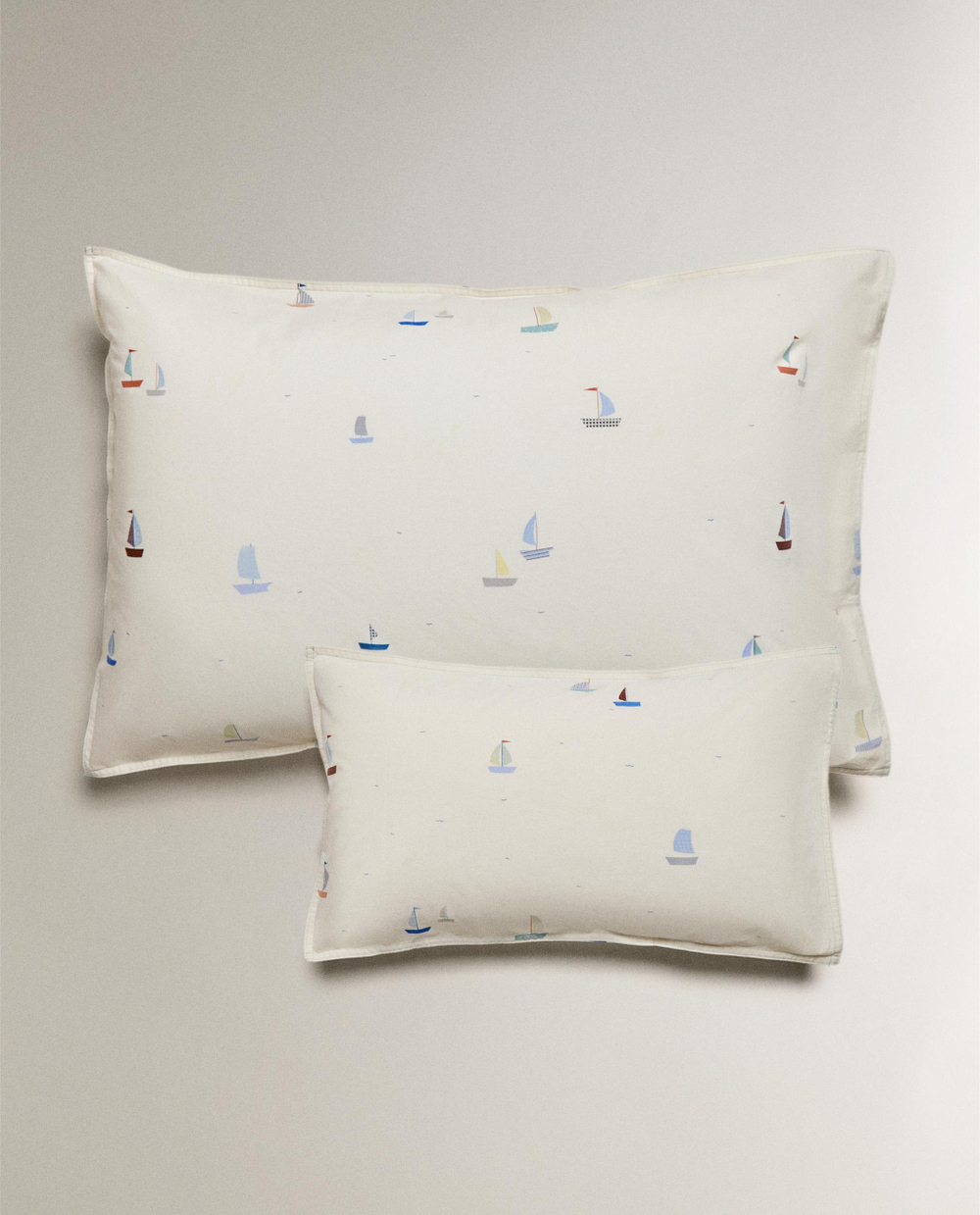 Наволочка Zara Home, хлопок 100%, однотонный, 2633/091 · арт. 2633/091