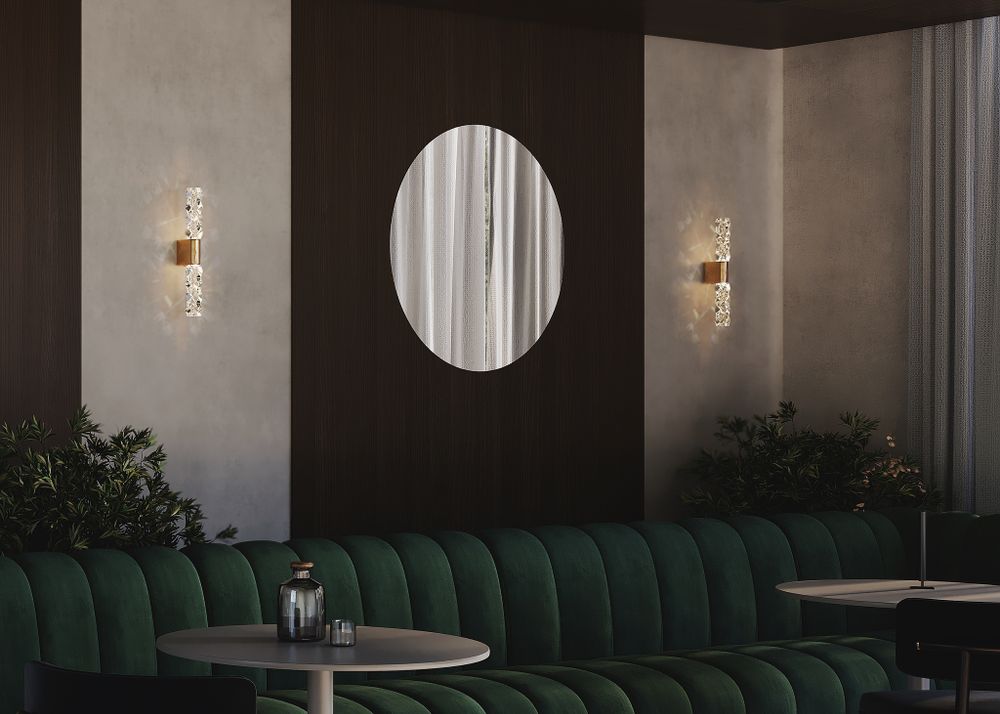 Бра Maytoni   MOD328WL-L5BS3K