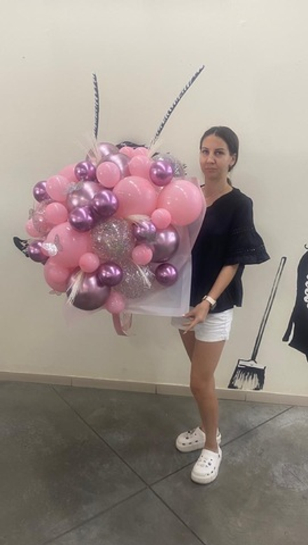 Вау букет в размере L