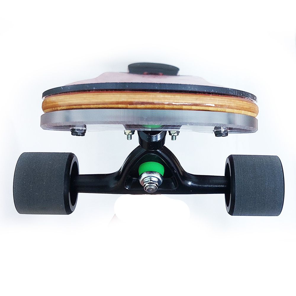 Комплект лонгборд Koston Constellation Sunburst Pro 46/118см