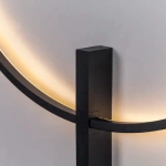 Настенный светодиодный светильник Lightstar UNDINE 738587