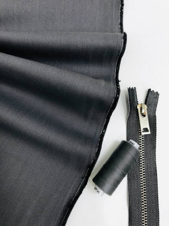 Джинс, серый2 NB002/004#110