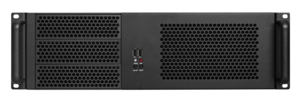 Корпус серверный 3U Exegate Pro 3U390-08/600RADS