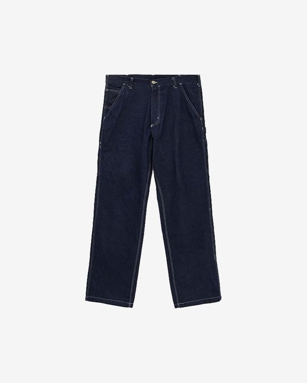 Брюки Workpants Jeans Navy - фото 1