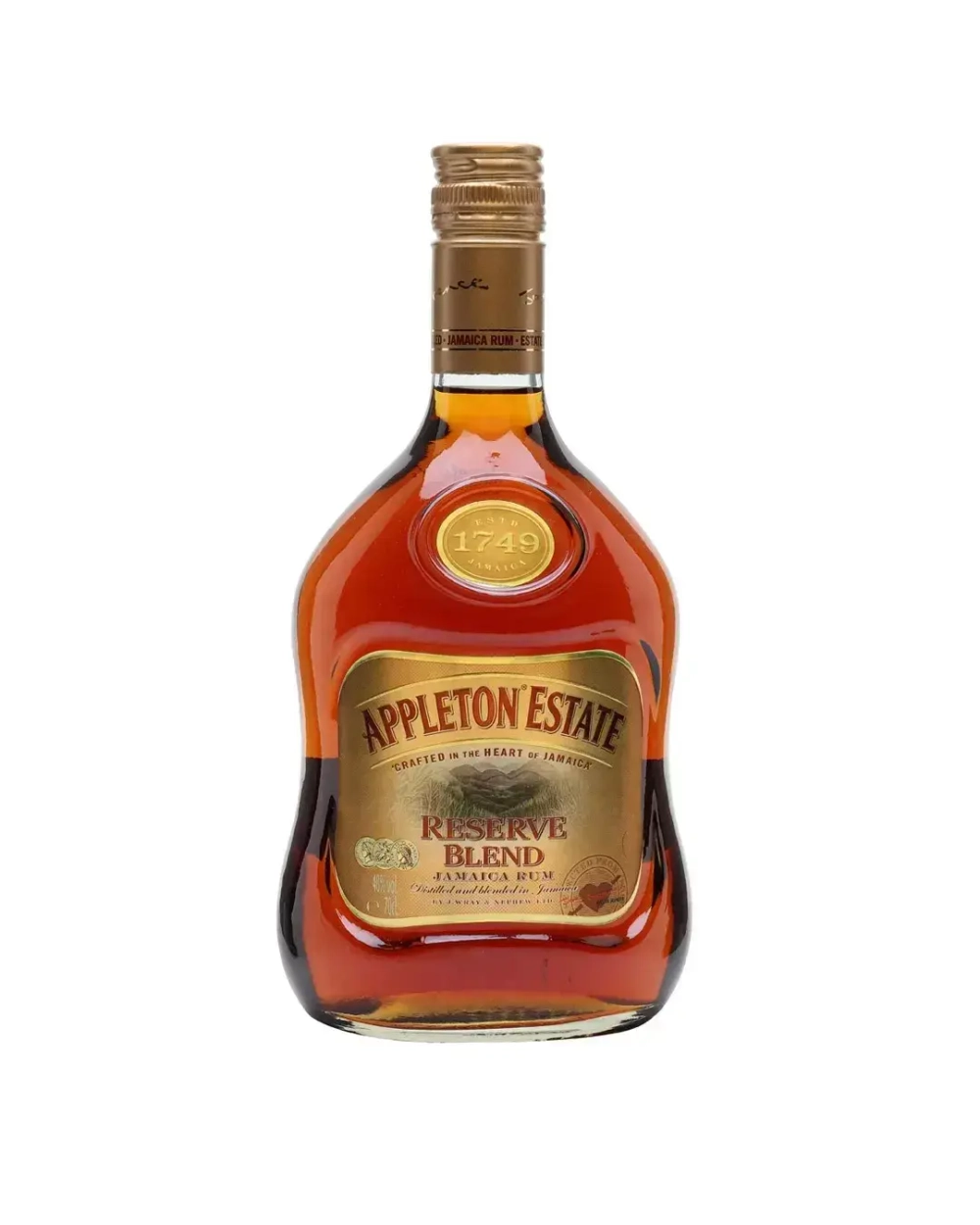 APPLETON ESTATE Reserve Blend 8 YO 0,7 л.