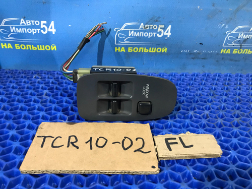 Блок управления стеклоподъемниками TOYOTA ESTIMA 1999