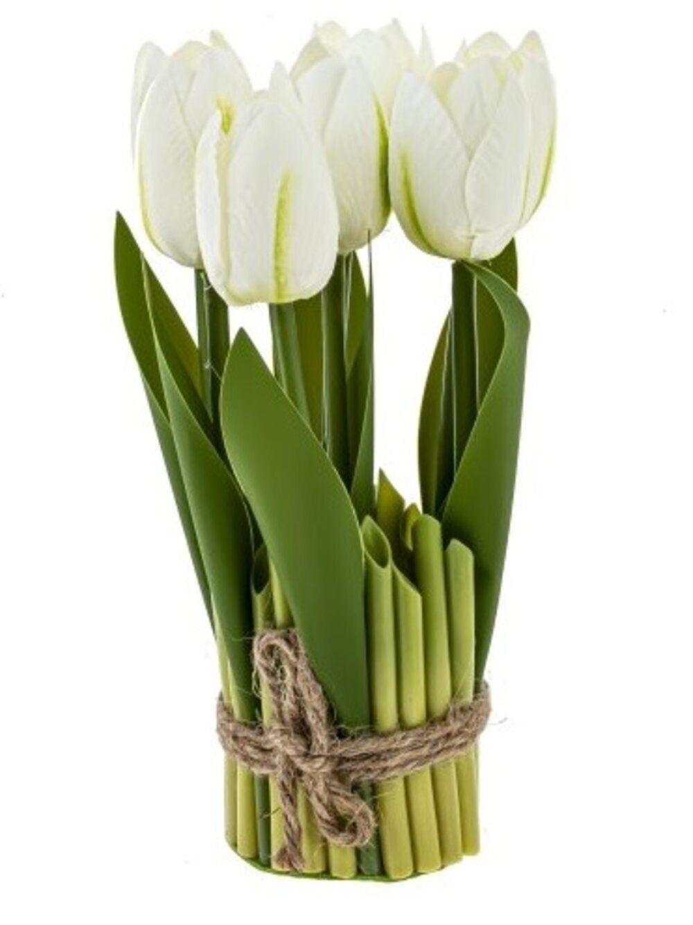 GAEM Цветочная композиция "Тюльпан", L8,5 W8,5 H18 см