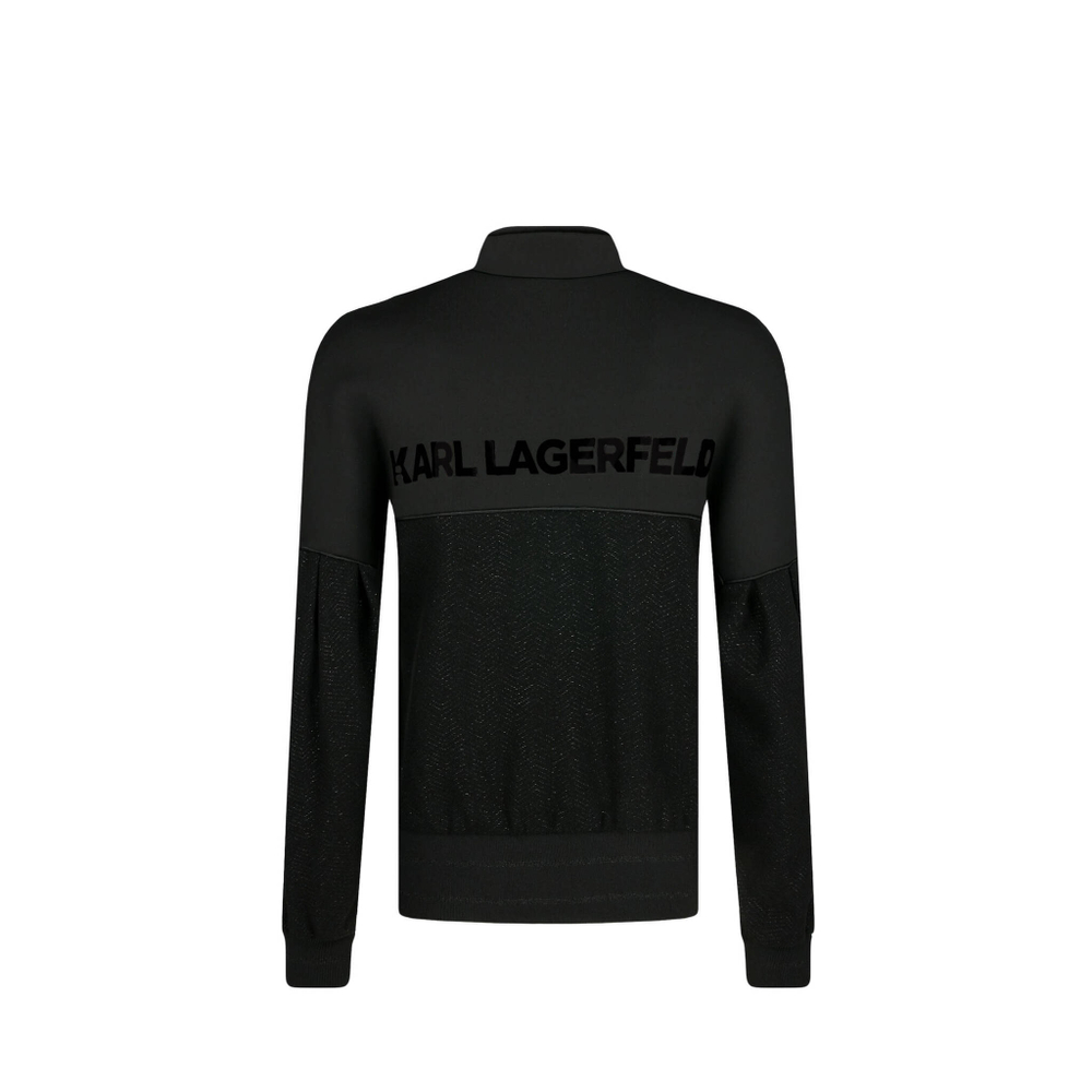 худые Karl Lagerfeld Kids - черный(Z16133)