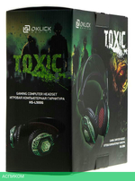 Гарнитура Oklick HS-L500G