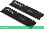 Оперативная память Kingston Fury Beast Black Expo 16Gb (KF560C30BBEK2-16)