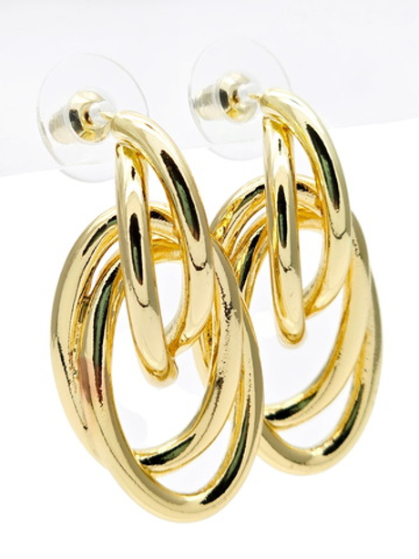 91003596 Серьги Selena