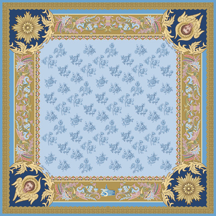 Платок «Путеводительница»