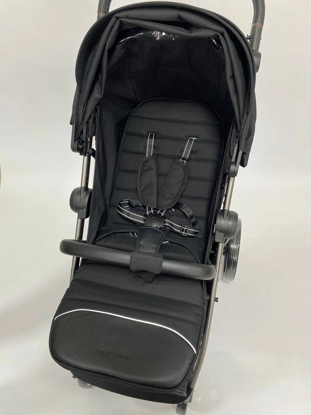 коляска прогулочная luxmom