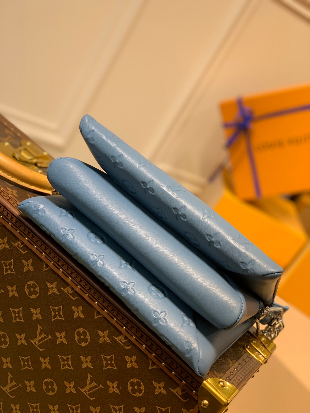 Louis Vuitton Coussin PM