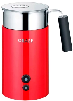 Вспениватель Graef MS 703 красный (MS703EU)