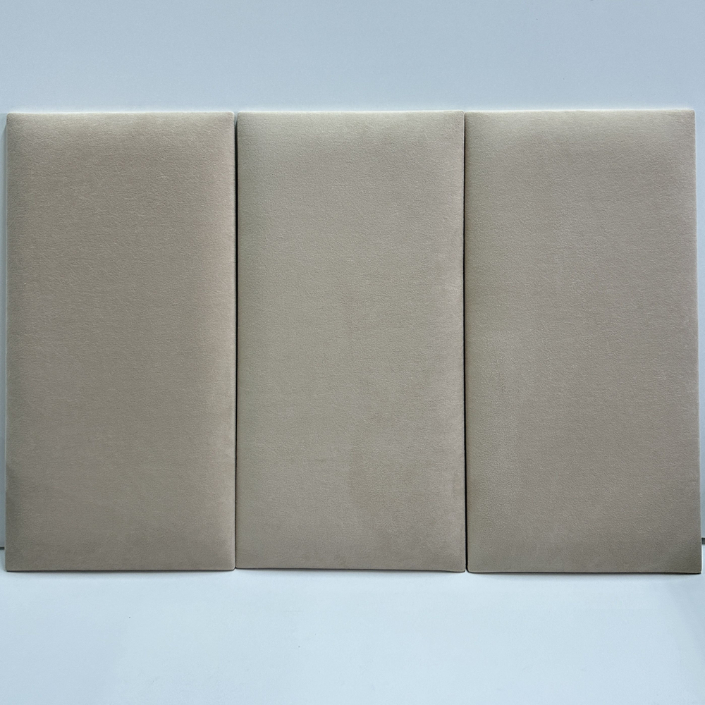 Мягкие панели; Стеновая панель; Изголовье для кровати 30х60см, 6 шт в комплекте