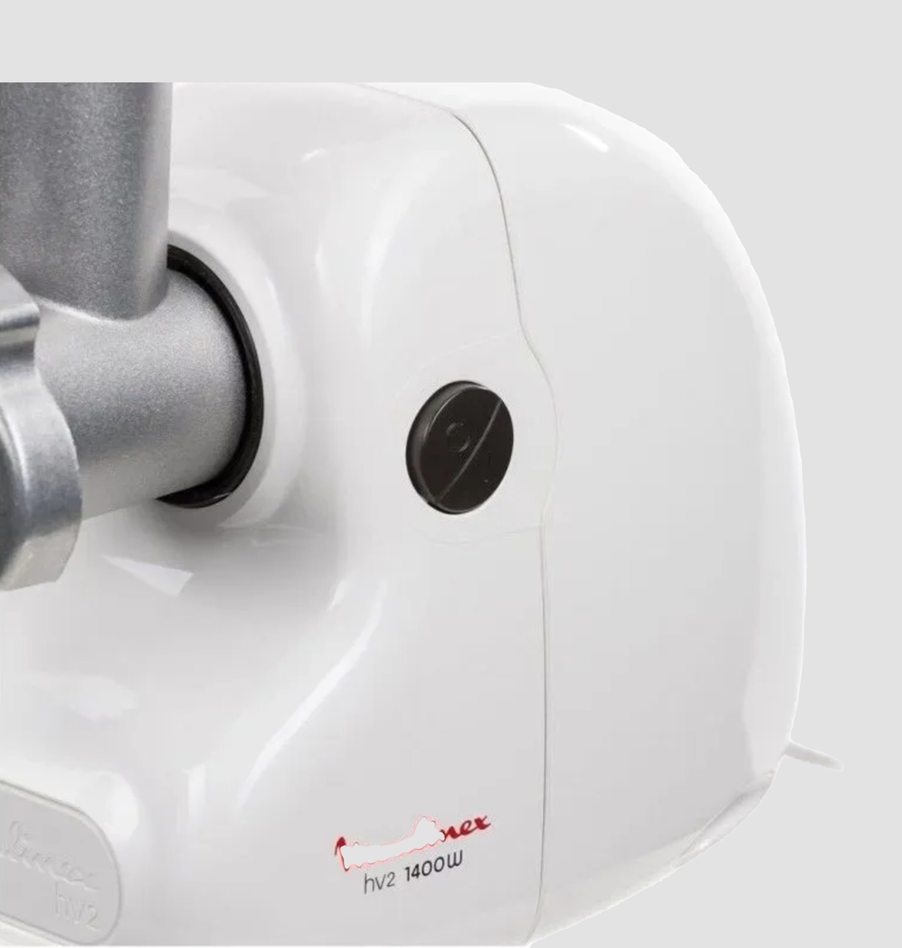 Мясорубка Moulinex HV2 ME208139 (1400 Вт, 1.7 кг/мин)