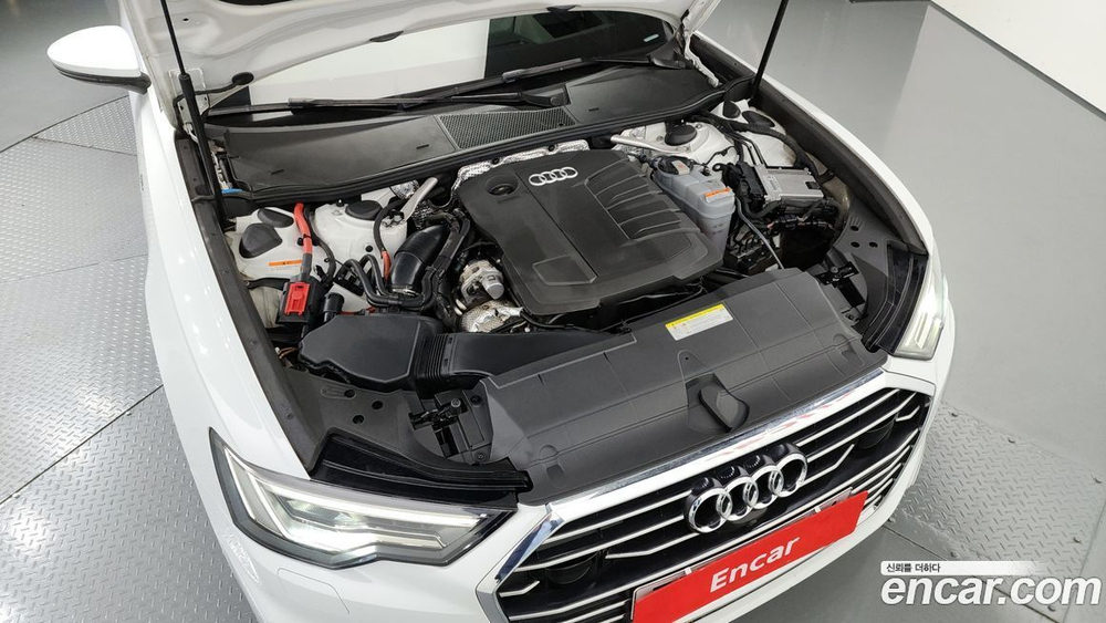 Audi A6 (C8) 40 TDI Premium (06.2020)