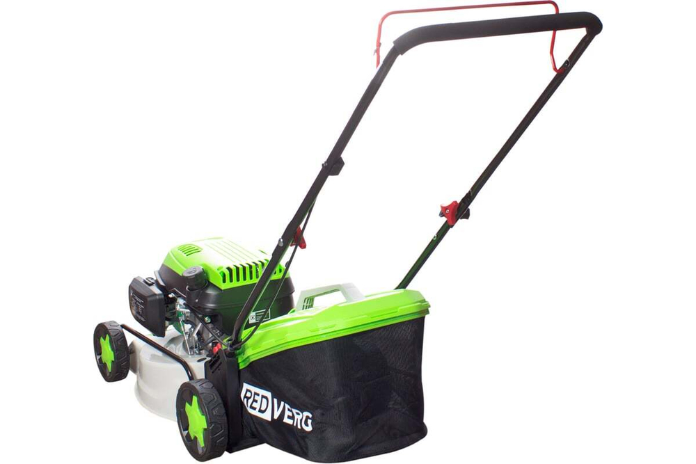 Газонокосилка бензиновая Redverg RD-GLM42